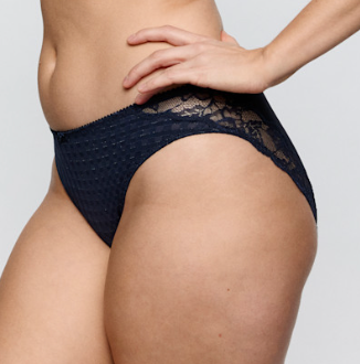 Slip PrimaDonna - Madison - Blauw - VEL