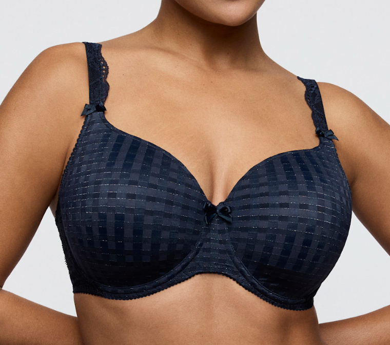Plunge BH PrimaDonna - Madison - Blauw - VEL