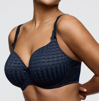 Plunge BH PrimaDonna - Madison - Blauw - VEL
