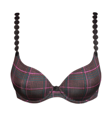 Hartvormige BH BH Marie Jo - Tom - Print - WEN