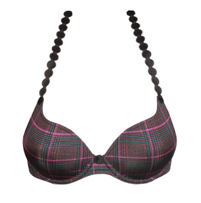 Hartvormige BH BH Marie Jo - Tom - Print - WEN