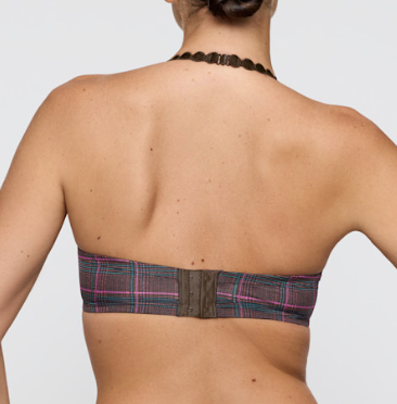 Hartvormige BH BH Marie Jo - Tom - Print - WEN