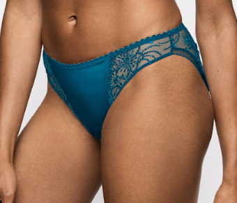 Slip Marie Jo - Jane - Blauw - PEA