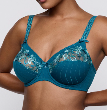 Full cup BH PrimaDonna - Deauville - Blauw - PEA