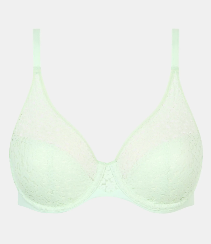 Full cup BH Chantelle EasyFeel - Norah - Groen - 0EP