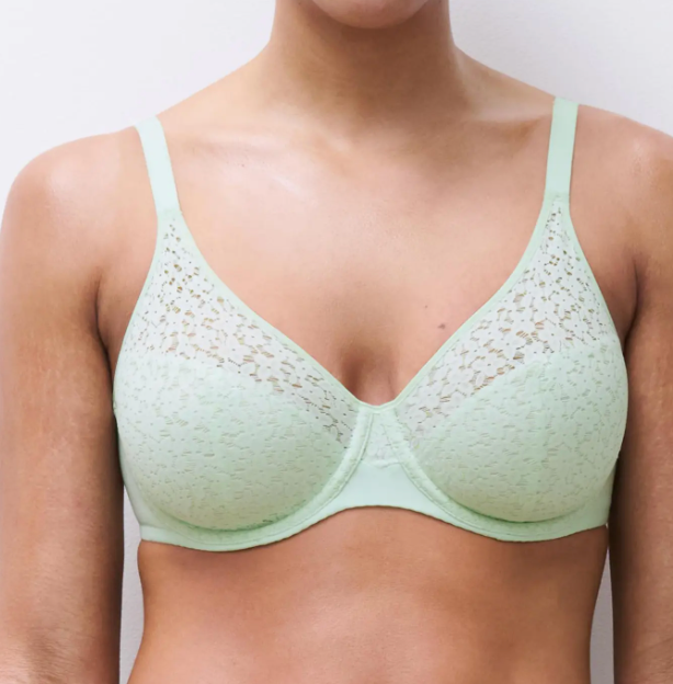 Full cup BH Chantelle EasyFeel - Norah - Groen - 0EP