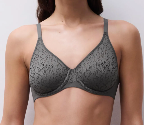 Full cup BH Chantelle EasyFeel - Norah - Groen - 09W