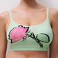 Bralette BH Chantelle - Softstretch - Groen - B32