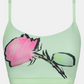 Bralette BH Chantelle - Softstretch - Groen - B32