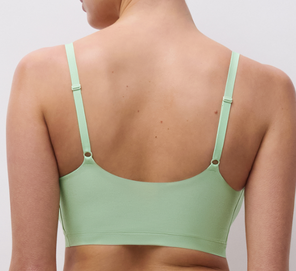 Bralette BH Chantelle - Softstretch - Groen - B32