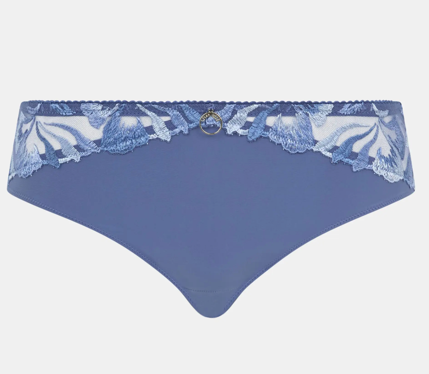 Slip Chantelle - Majestic - Blauw - E50