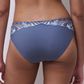 Slip Chantelle - Majestic - Blauw - E50