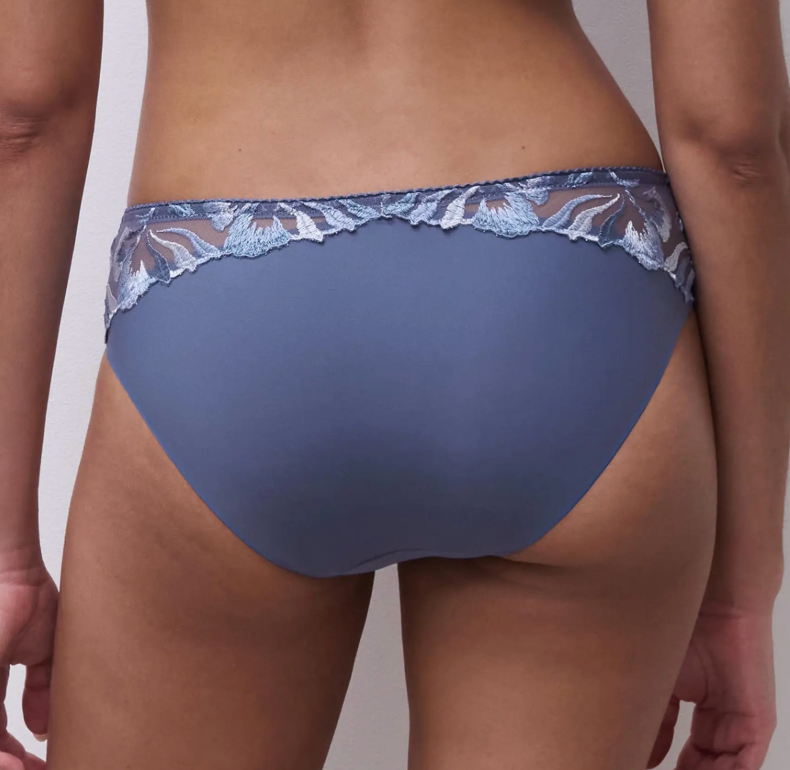 Slip Chantelle - Majestic - Blauw - E50