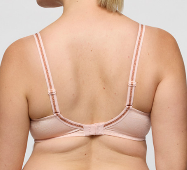 Plunge BH PrimaDonna Twist - Brianna - Rose - PEP