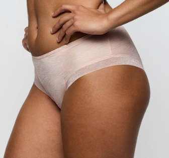 Short PrimaDonna Twist - Brianna - Rose - PEP