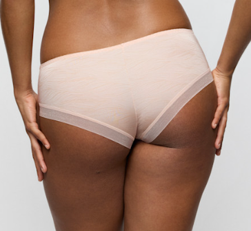 Short PrimaDonna Twist - Brianna - Rose - PEP
