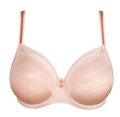 Full cup BH PrimaDonna Twist - Brianna - Rose - PEP