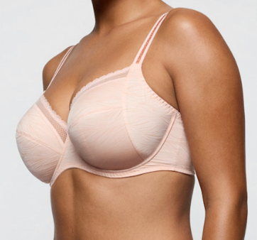 Full cup BH PrimaDonna Twist - Brianna - Rose - PEP