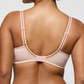 Full cup BH PrimaDonna Twist - Brianna - Rose - PEP