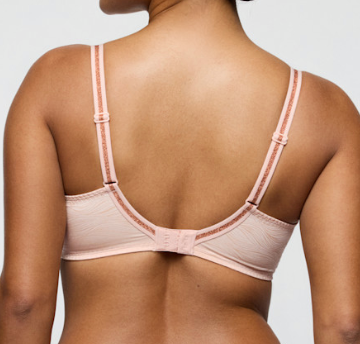 Full cup BH PrimaDonna Twist - Brianna - Rose - PEP