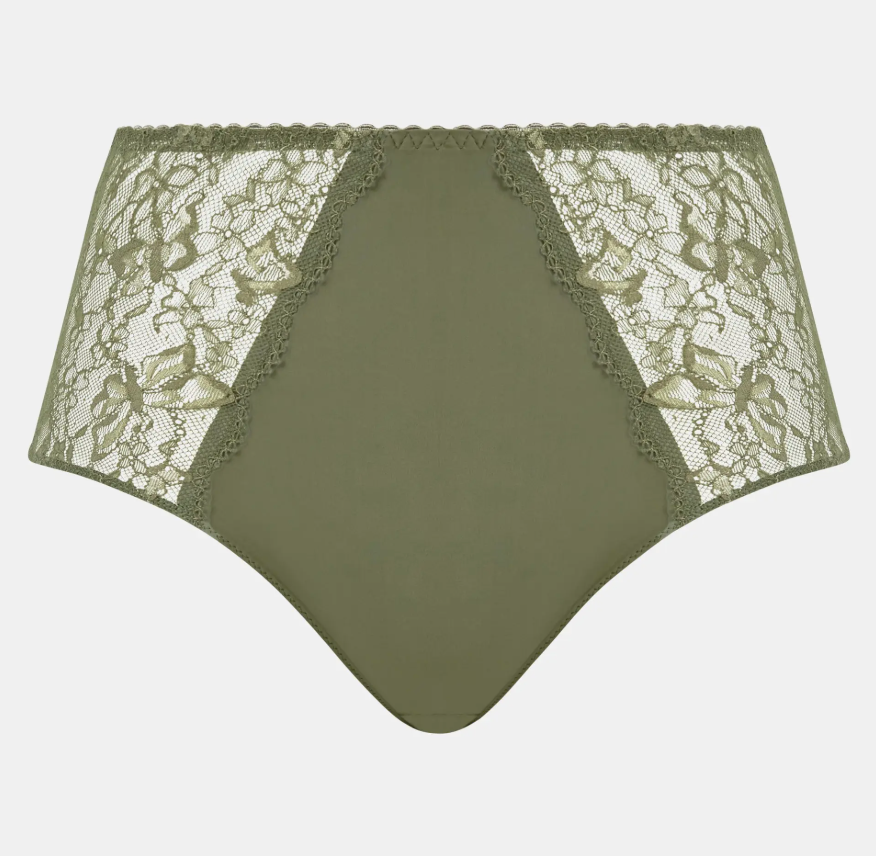 Tailleslip Chantelle - Kiss - Groen - 0WQ