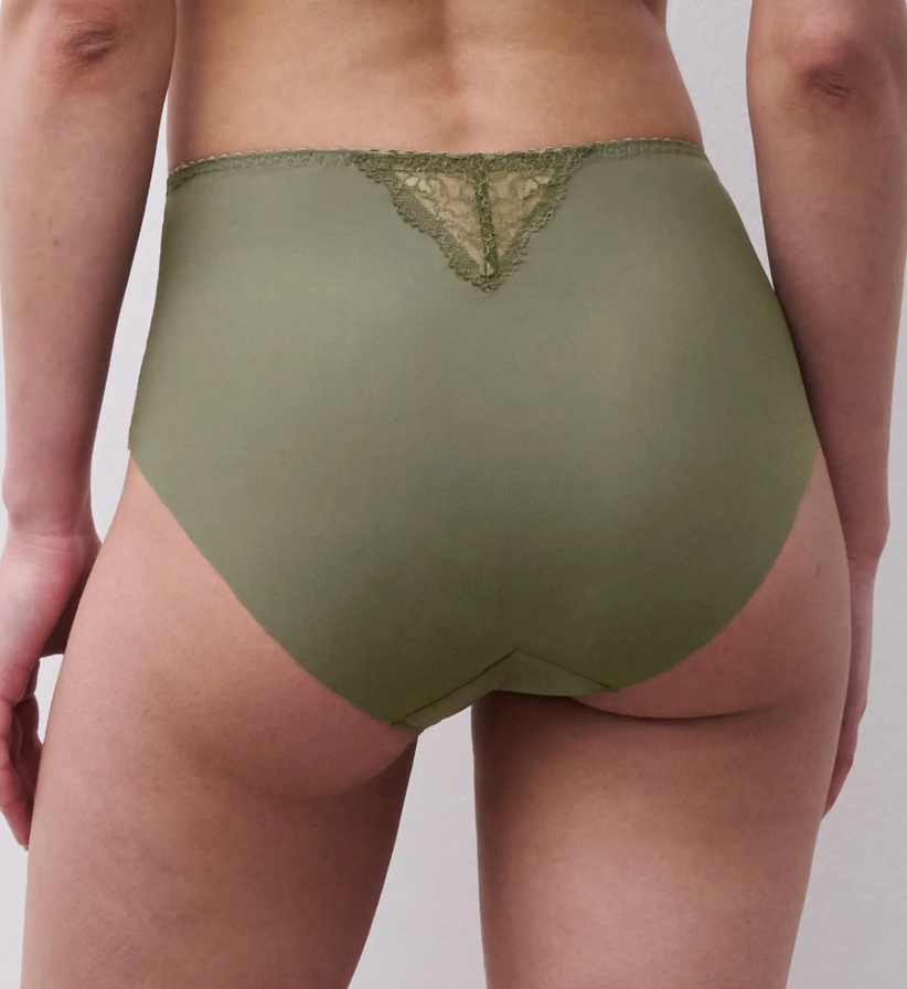 Tailleslip Chantelle - Kiss - Groen - 0WQ
