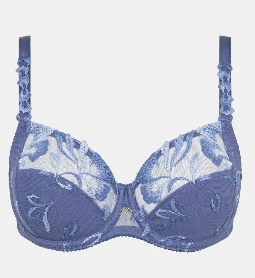 Full cup BH Chantelle - Majestic - Blauw - E50