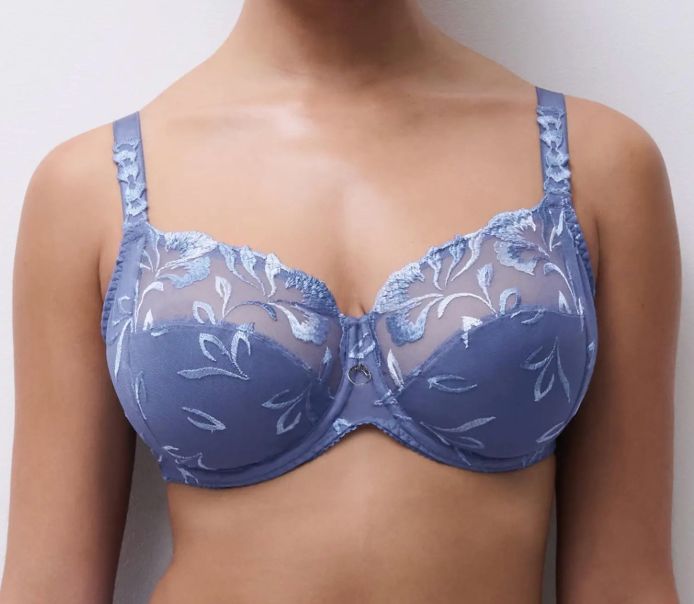 Full cup BH Chantelle - Majestic - Blauw - E50