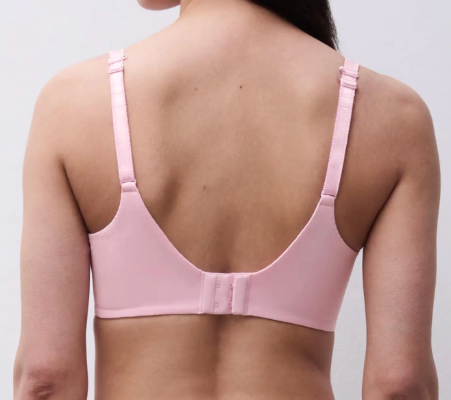 Plunge BH Chantelle EasyFeel - Norah Chic - Rose - 083