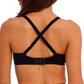 Naadloze BH BH Wacoal - Body - Zwart - BLK