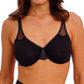 Naadloze BH BH Wacoal - Body - Zwart - BLK