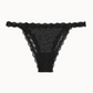 String Passionata - Bella - Zwart - 007