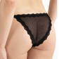 String Passionata - Bella - Zwart - 007