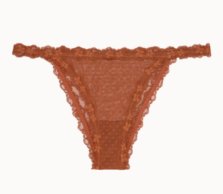 String Passionata - Bella - Bruin - 362