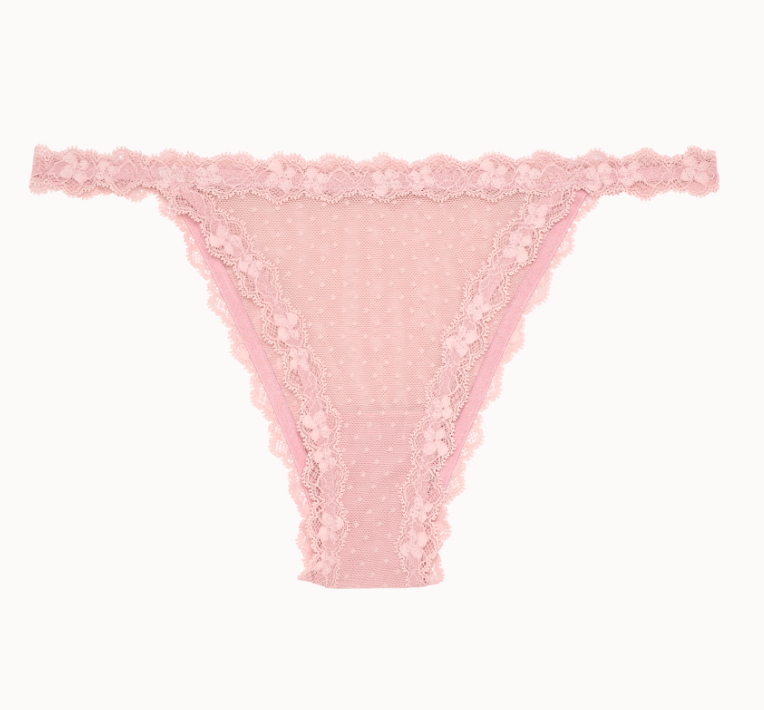 String Passionata - Bella - Rose - 874