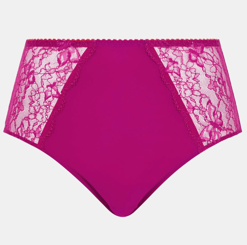 Tailleslip Chantelle - Kiss - Paars - E52
