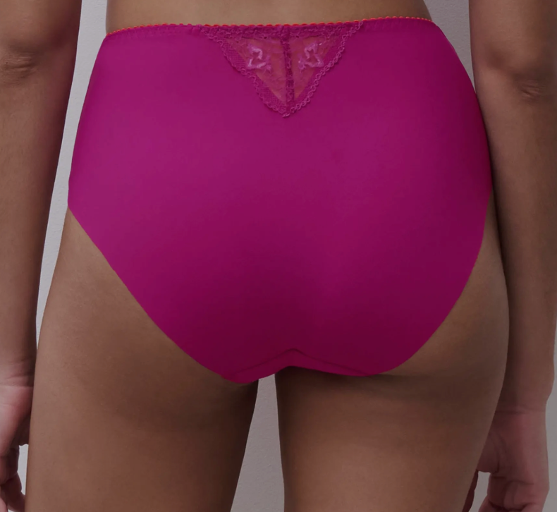 Tailleslip Chantelle - Kiss - Paars - E52