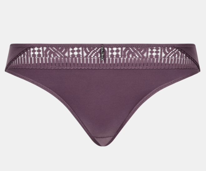 Slip Chantelle - Easy Support - Paars - 05C