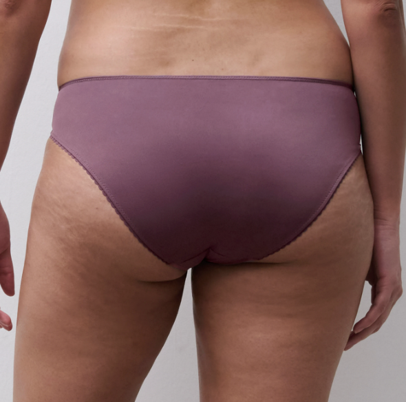 Slip Chantelle - Easy Support - Paars - 05C