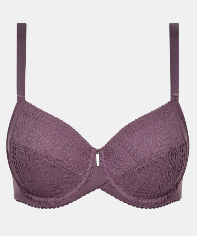 Full cup BH Chantelle - Easy Support - Paars - 05C