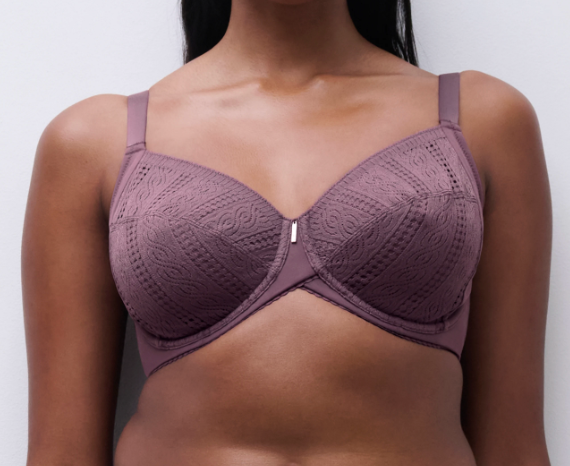 Full cup BH Chantelle - Easy Support - Paars - 05C