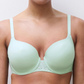 Hartvormige BH BH Chantelle - Norah - Groen - 0EP