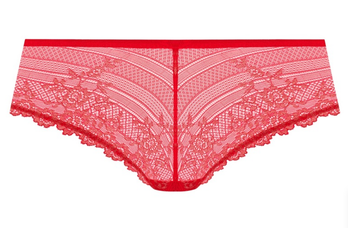String Wacoal - Embrace Lace - Rood - 947
