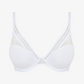 Plunge BH - Passionata - Only Manhattan - Wit - null