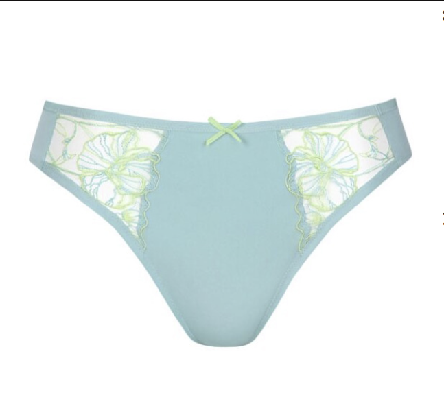 Culotte - Lisca - Liv - Bleue - null