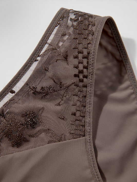 Slip Passionata - Suzy - Grijs - 682
