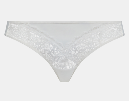 Slip Chantelle EasyFeel - Floral Touch - Ivoor - 0LW