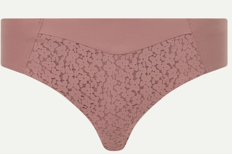 Slip Chantelle EasyFeel - Norah - Bruin - 05H