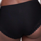 Culotte taille haute Chantelle - Sublime - Noire - 011