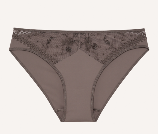 Slip Passionata - Suzy - Grijs - 682
